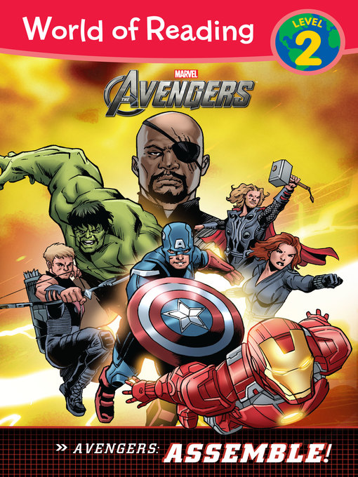 Title details for The Avengers by Tomas Palacios - Available